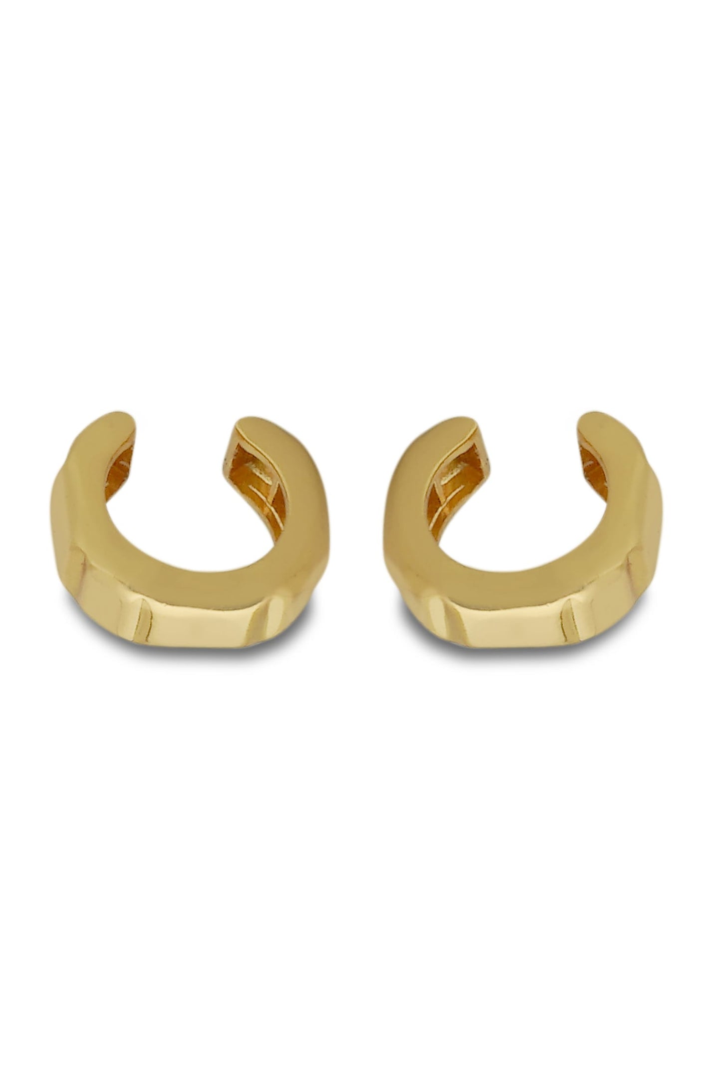 Nova Gold Earrings 