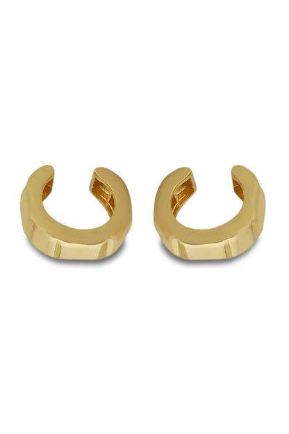 Nova Gold Earrings 