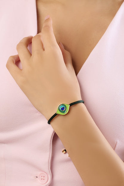 Mayura Rakhi Bracelet 