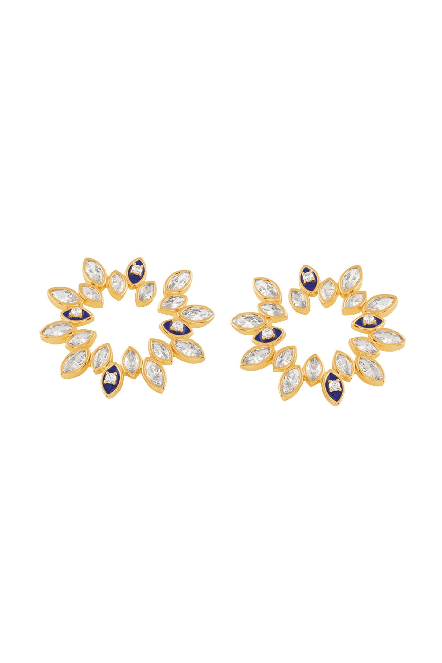 Divine Eye Studs 