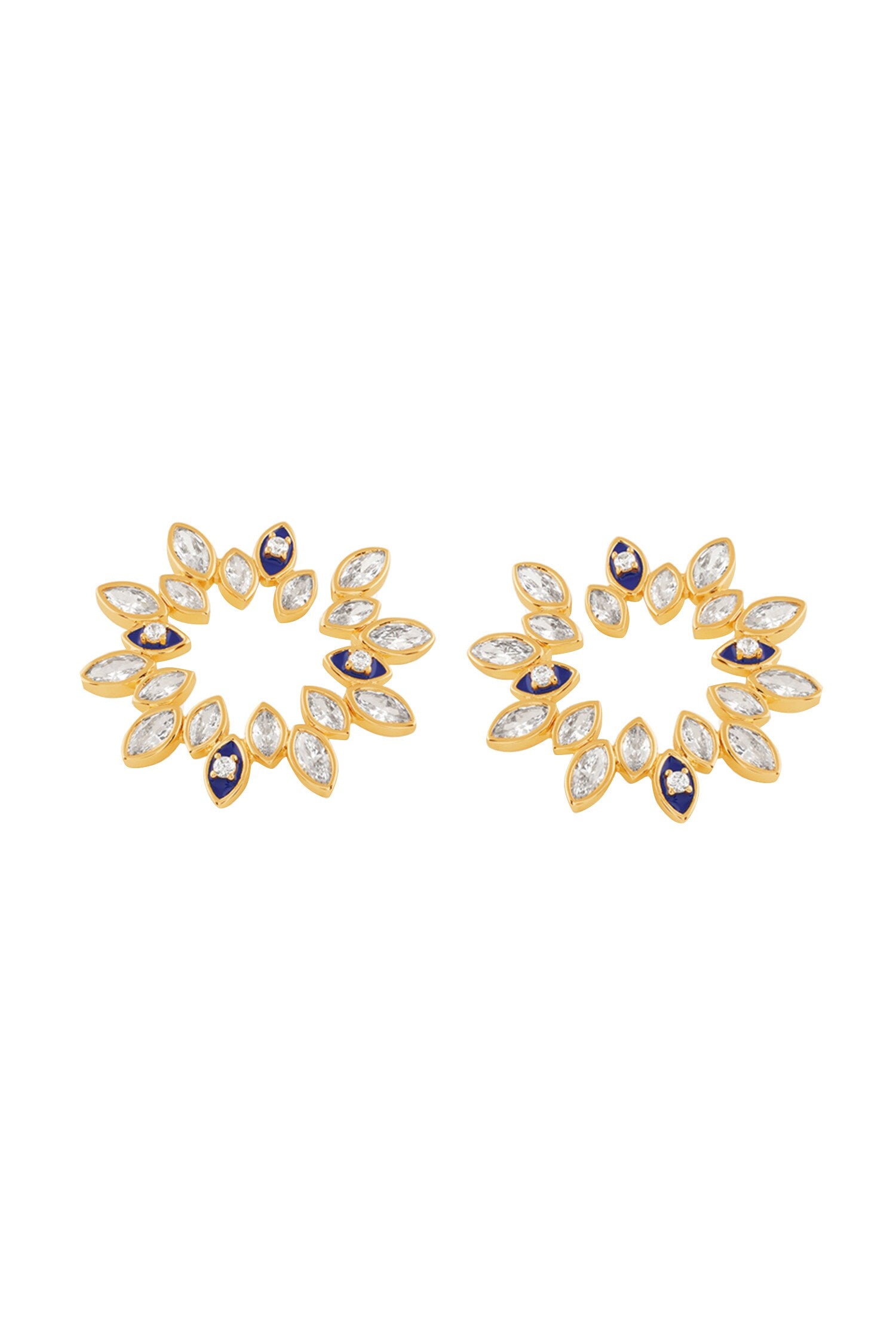 Divine Eye Studs 