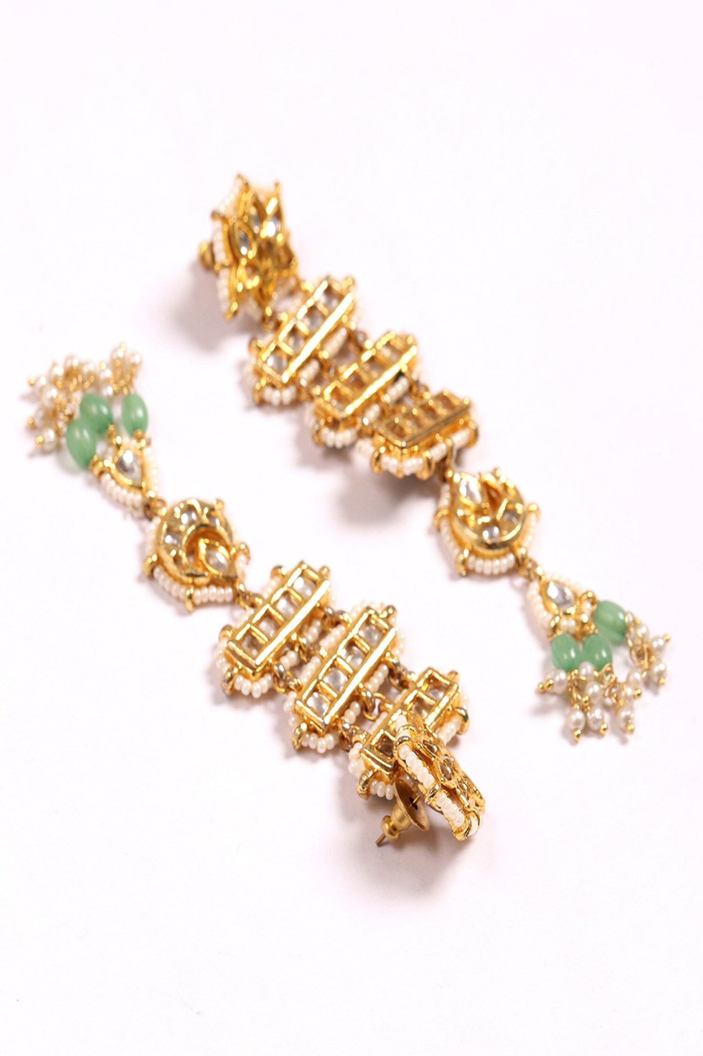 Hari Pari Drop Earrings 