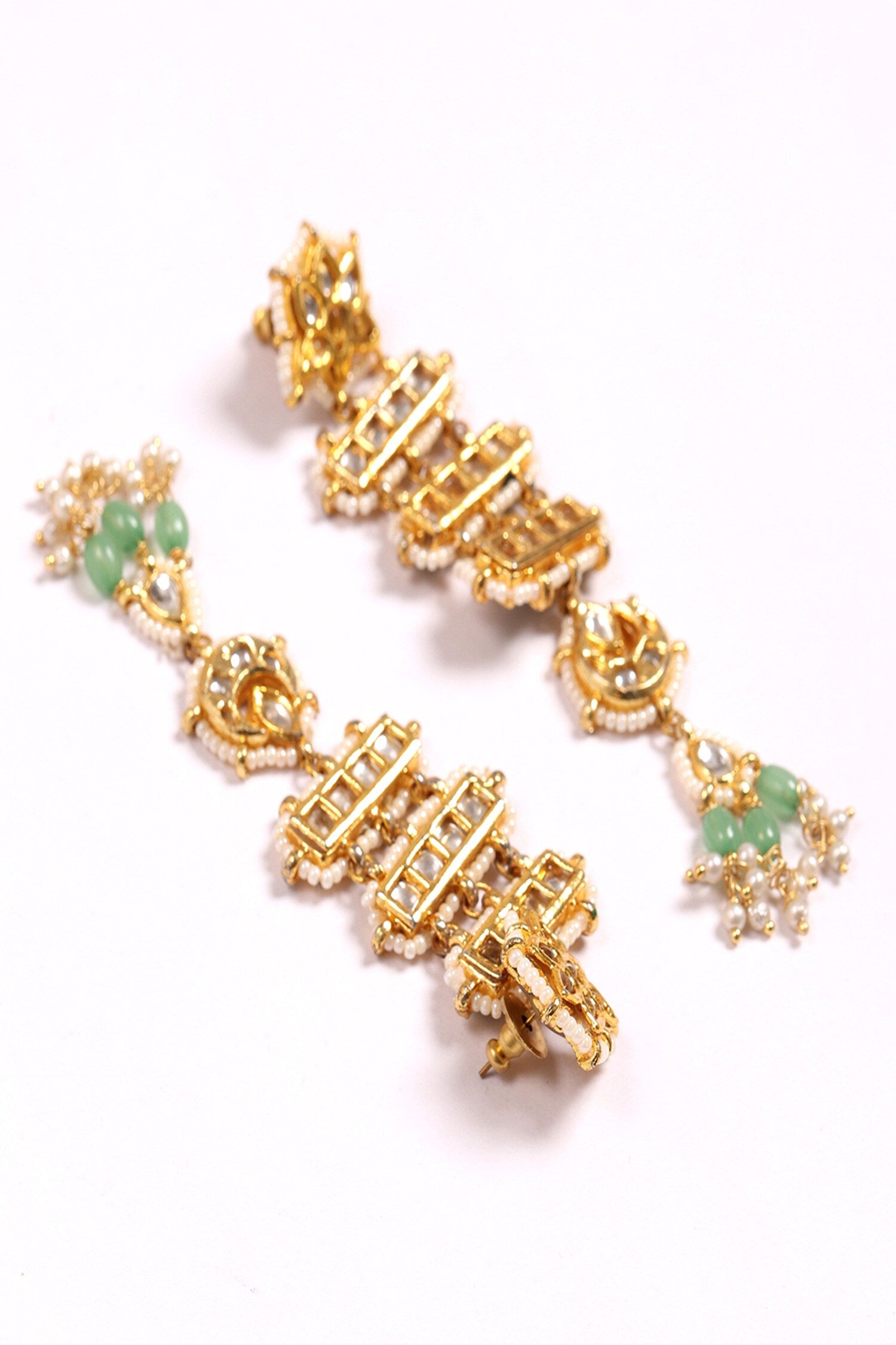 Hari Pari Drop Earrings 