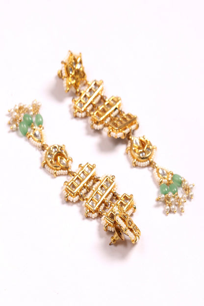 Hari Pari Drop Earrings 