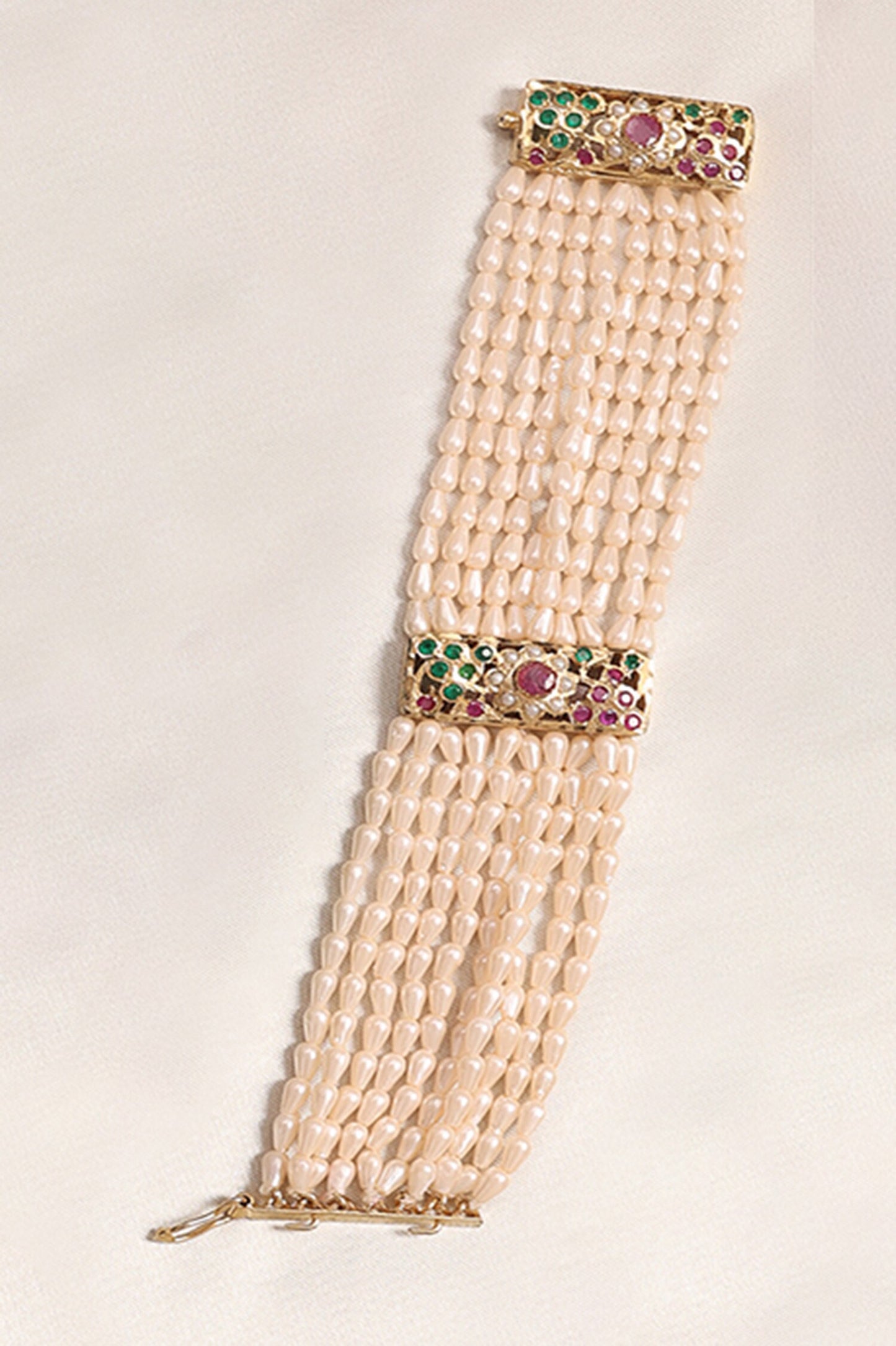 Jhalak-e-Gulabi Bracelets 