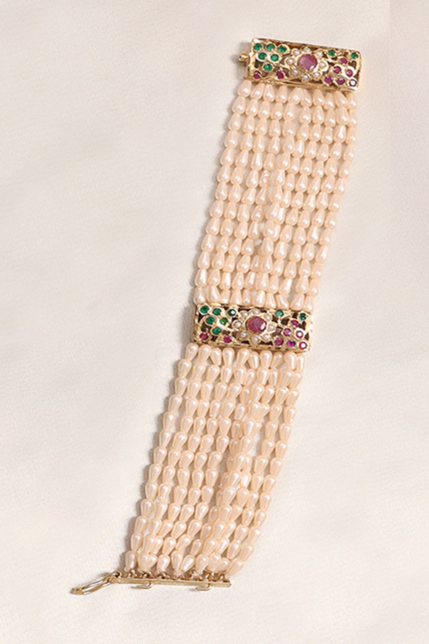 Jhalak-e-Gulabi Bracelets 