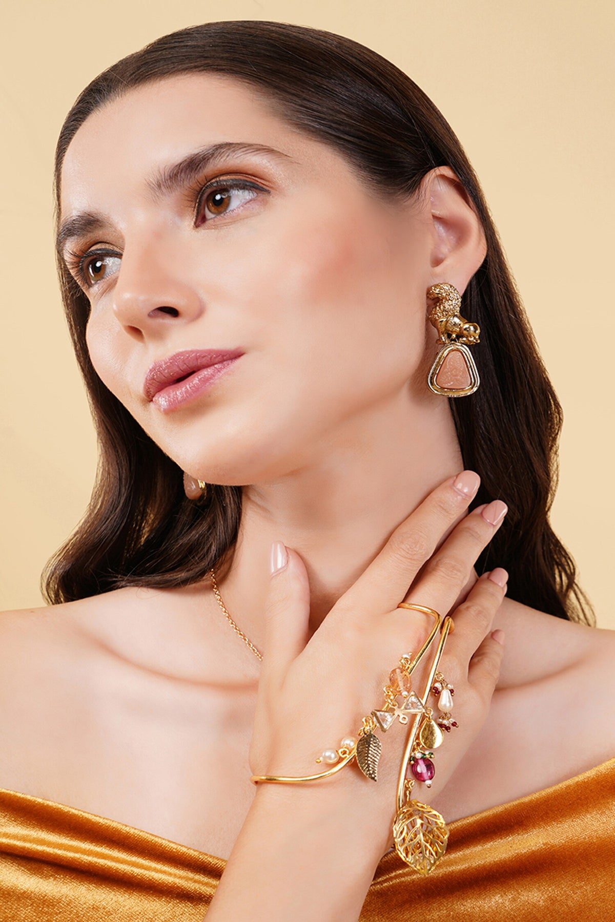 Chamakti Zindagi Bracelet 