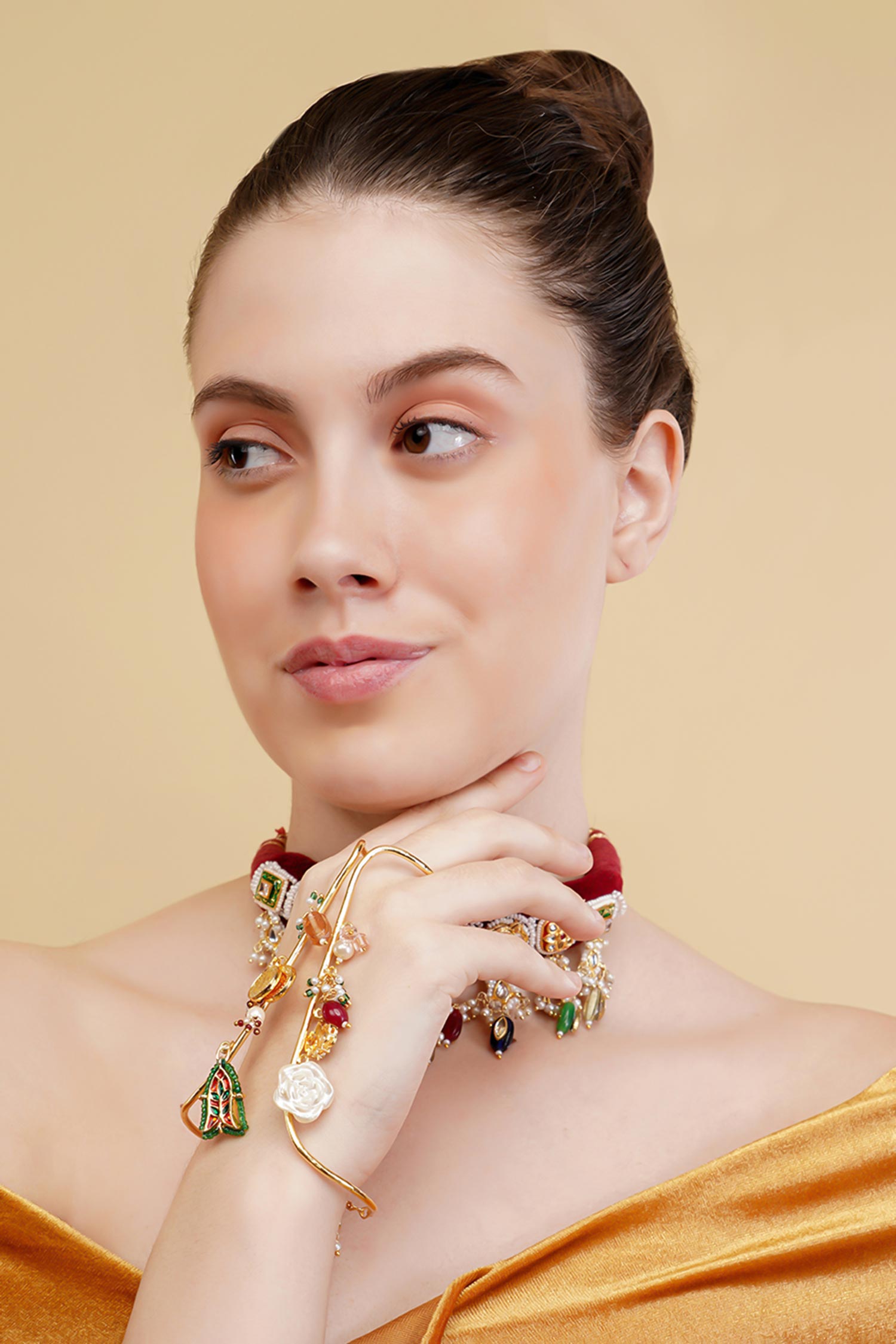 Aasmaani Jhalak Bracelet 