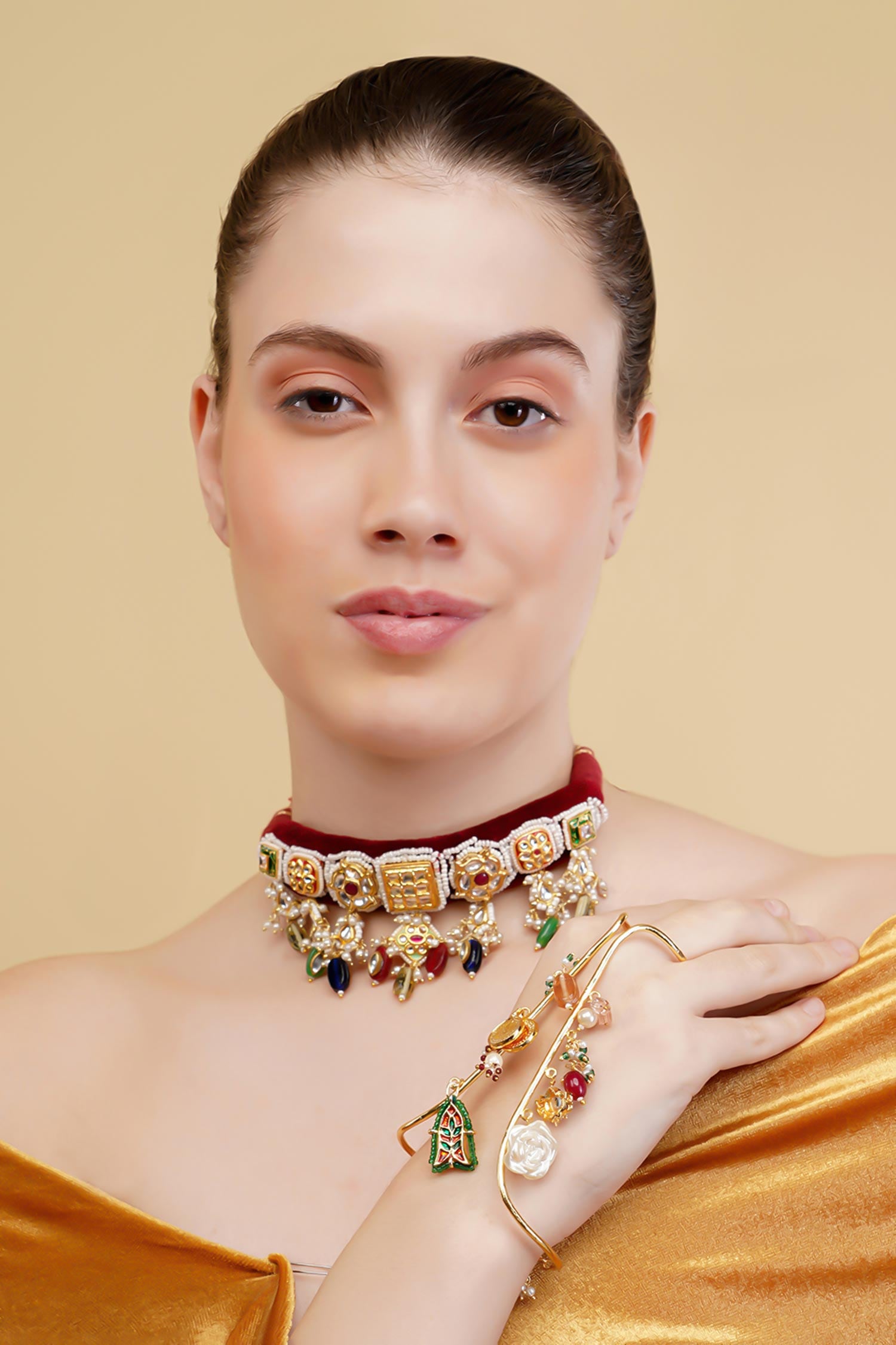 Aasmaani Jhalak Bracelet 