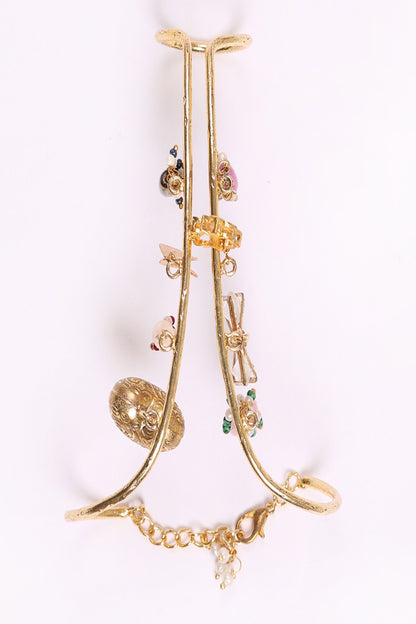 Sunehri Lagan Bracelet 