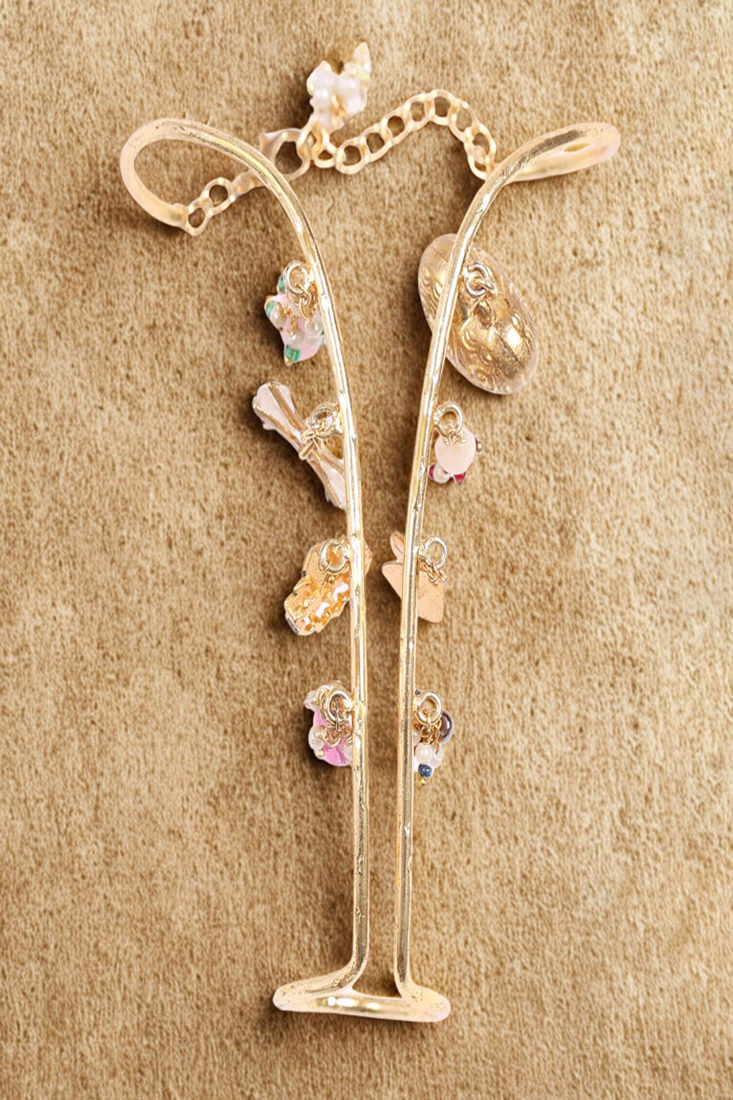 Sunehri Lagan Bracelet 