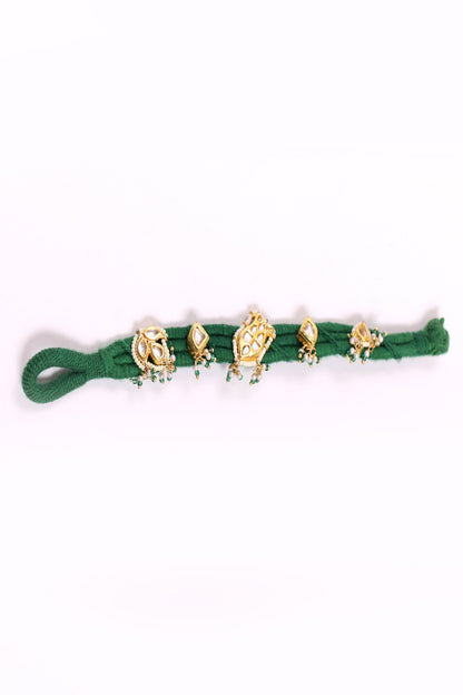 Sabz Gehna Bracelet 