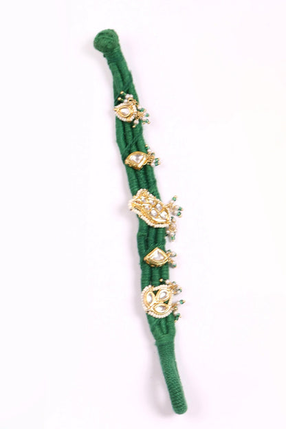 Sabz Gehna Bracelet 