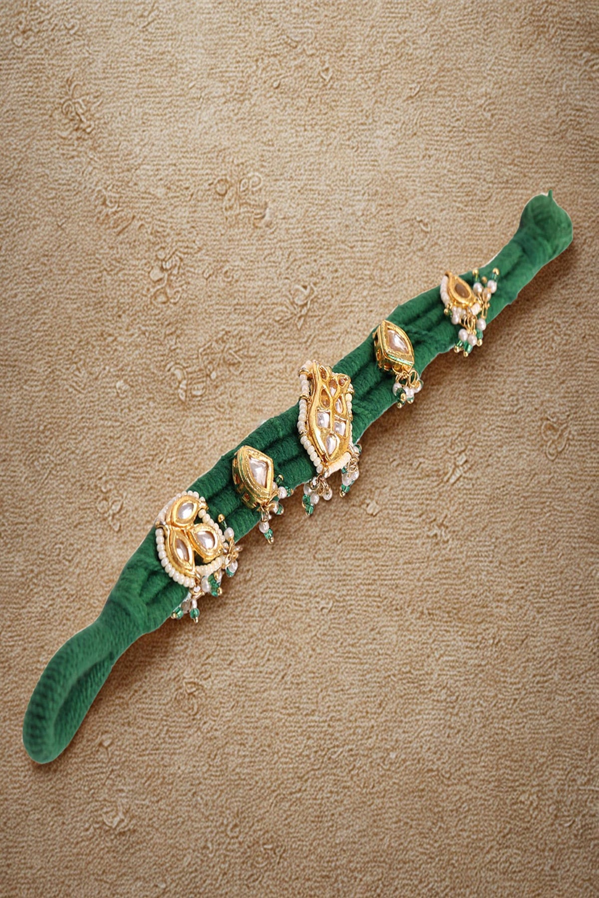Sabz Gehna Bracelet 
