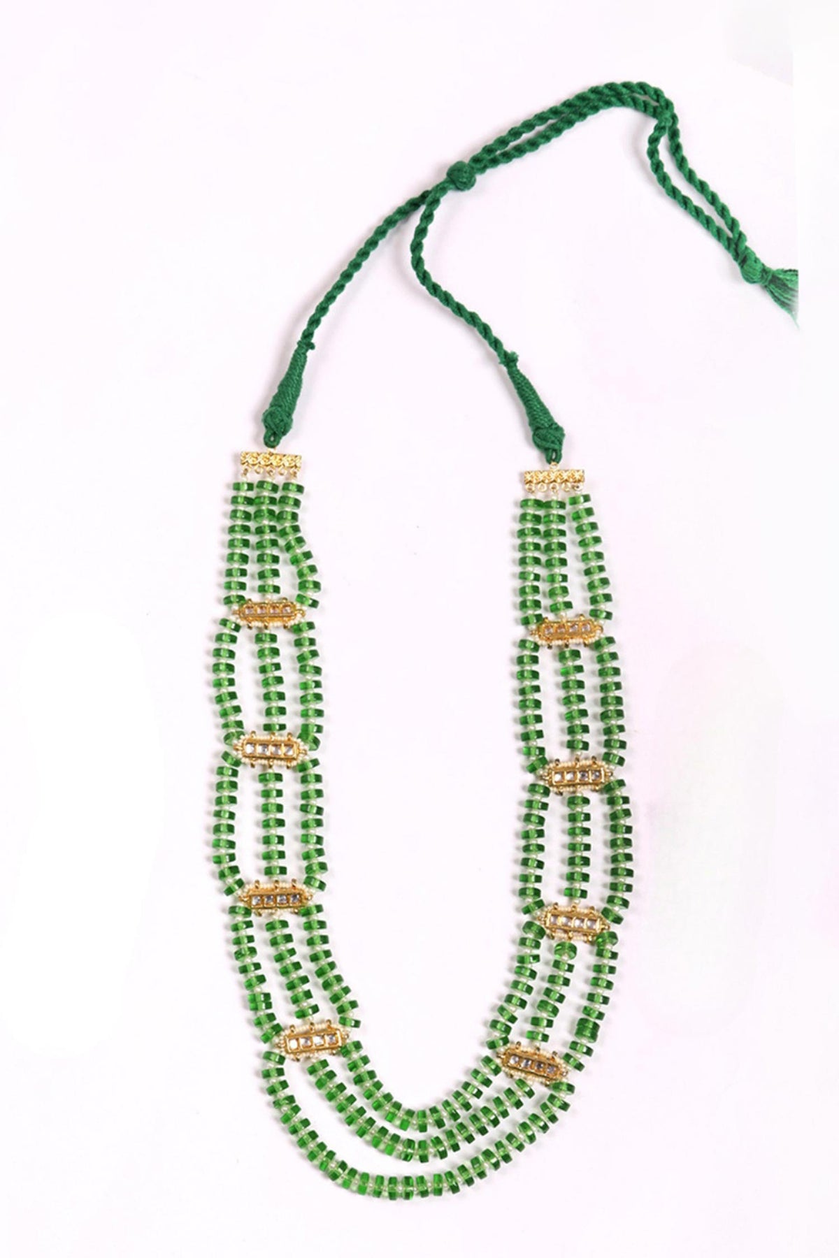 Hari Muskaan Layered Necklace 
