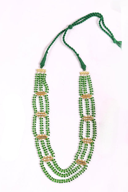 Hari Muskaan Layered Necklace 