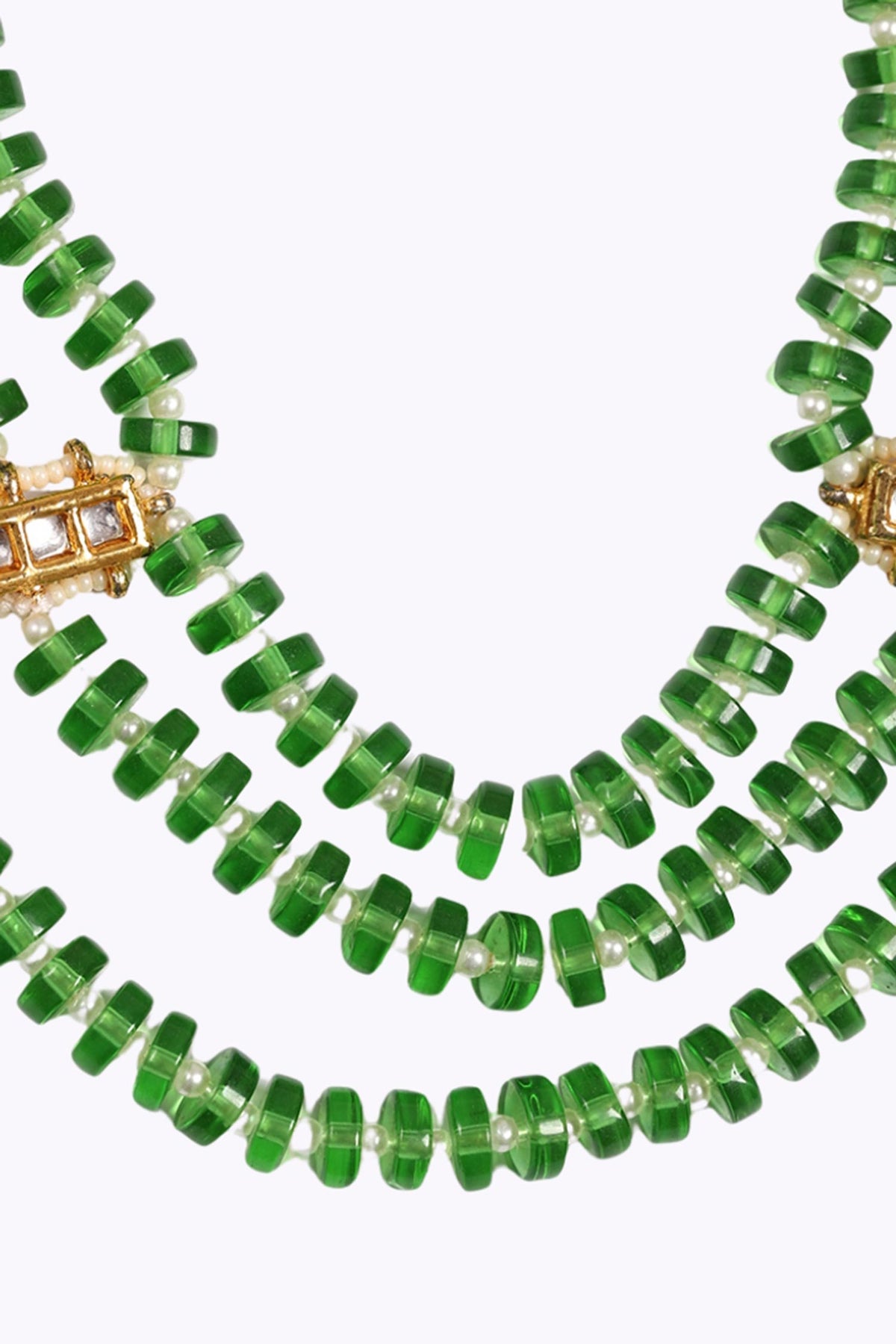 Hari Muskaan Layered Necklace 