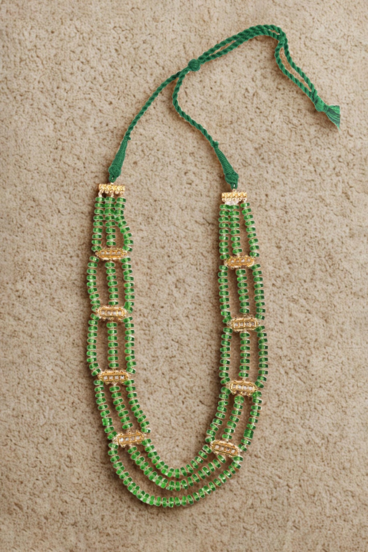 Hari Muskaan Layered Necklace 