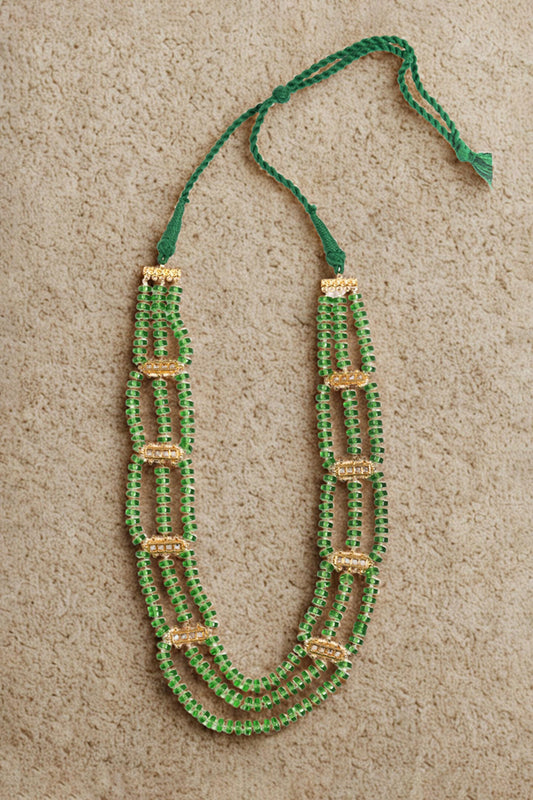 Hari Muskaan Layered Necklace 