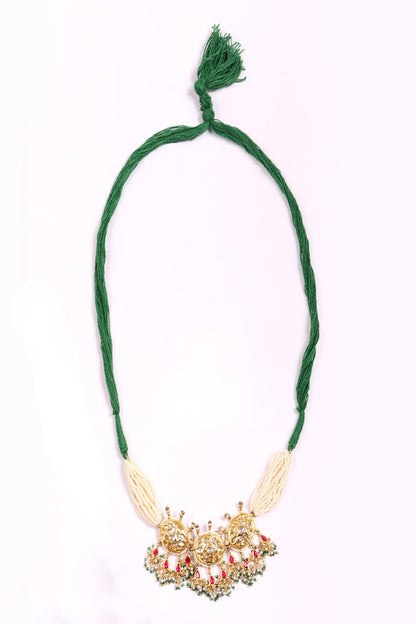 Sabz Roshni Choker 