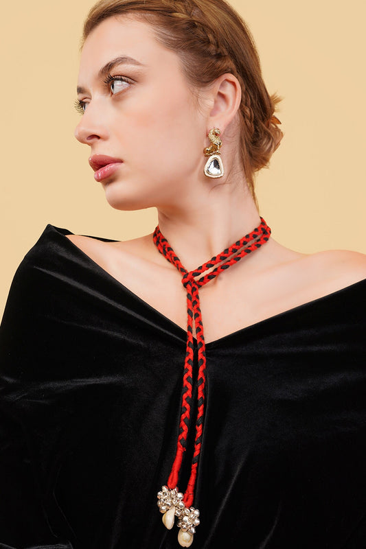 Laal Nazaara Necklace 