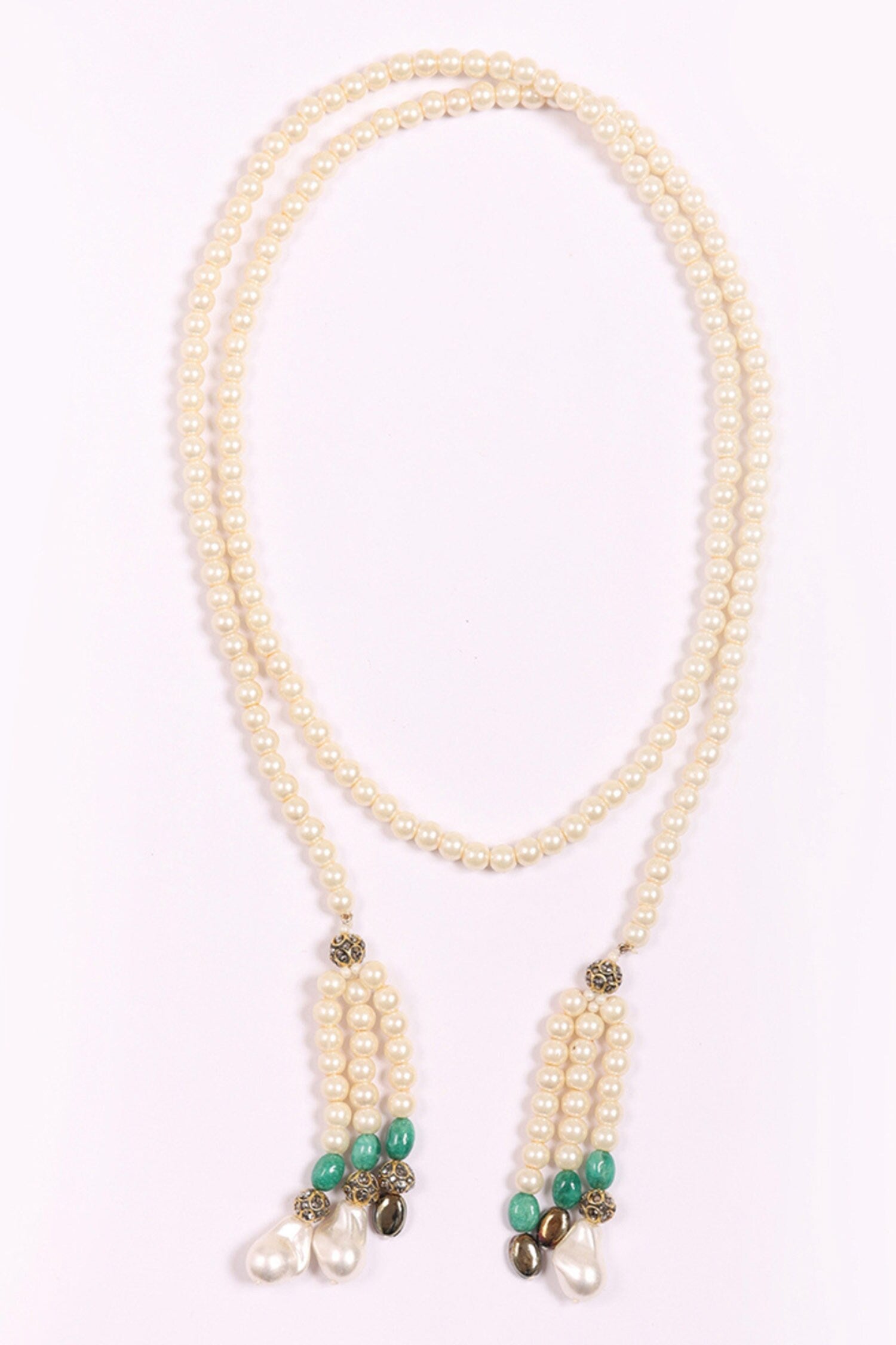 Thandi Chamak Necklace 