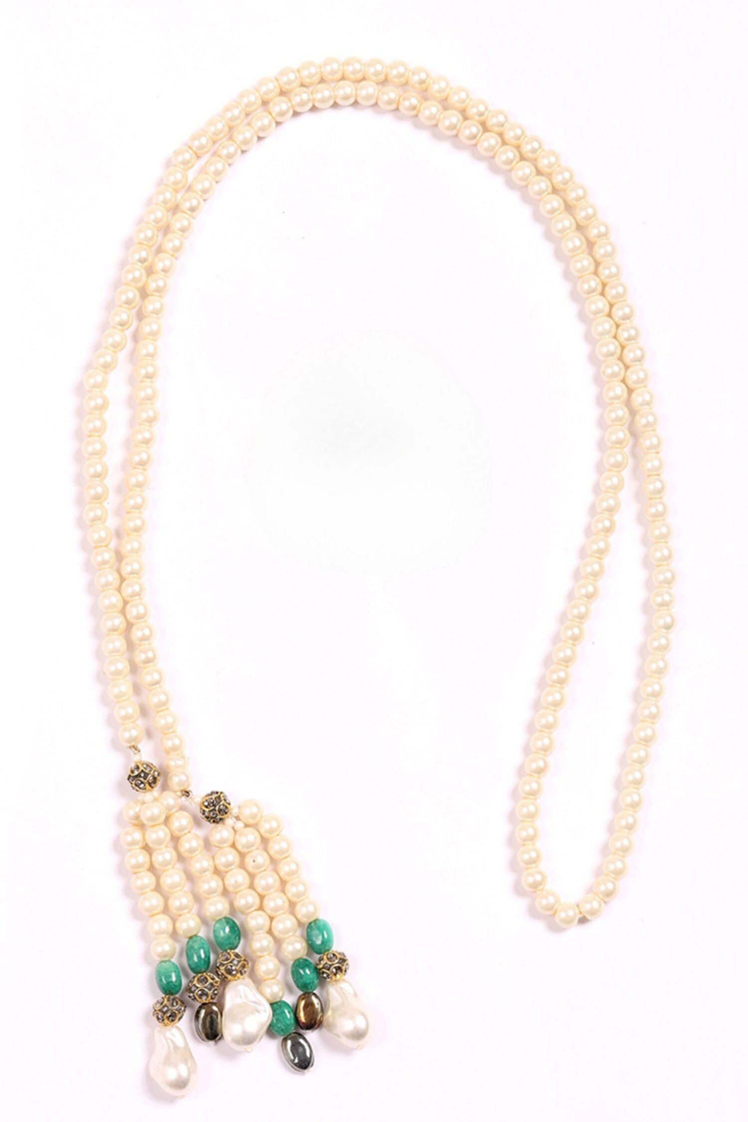 Thandi Chamak Necklace 