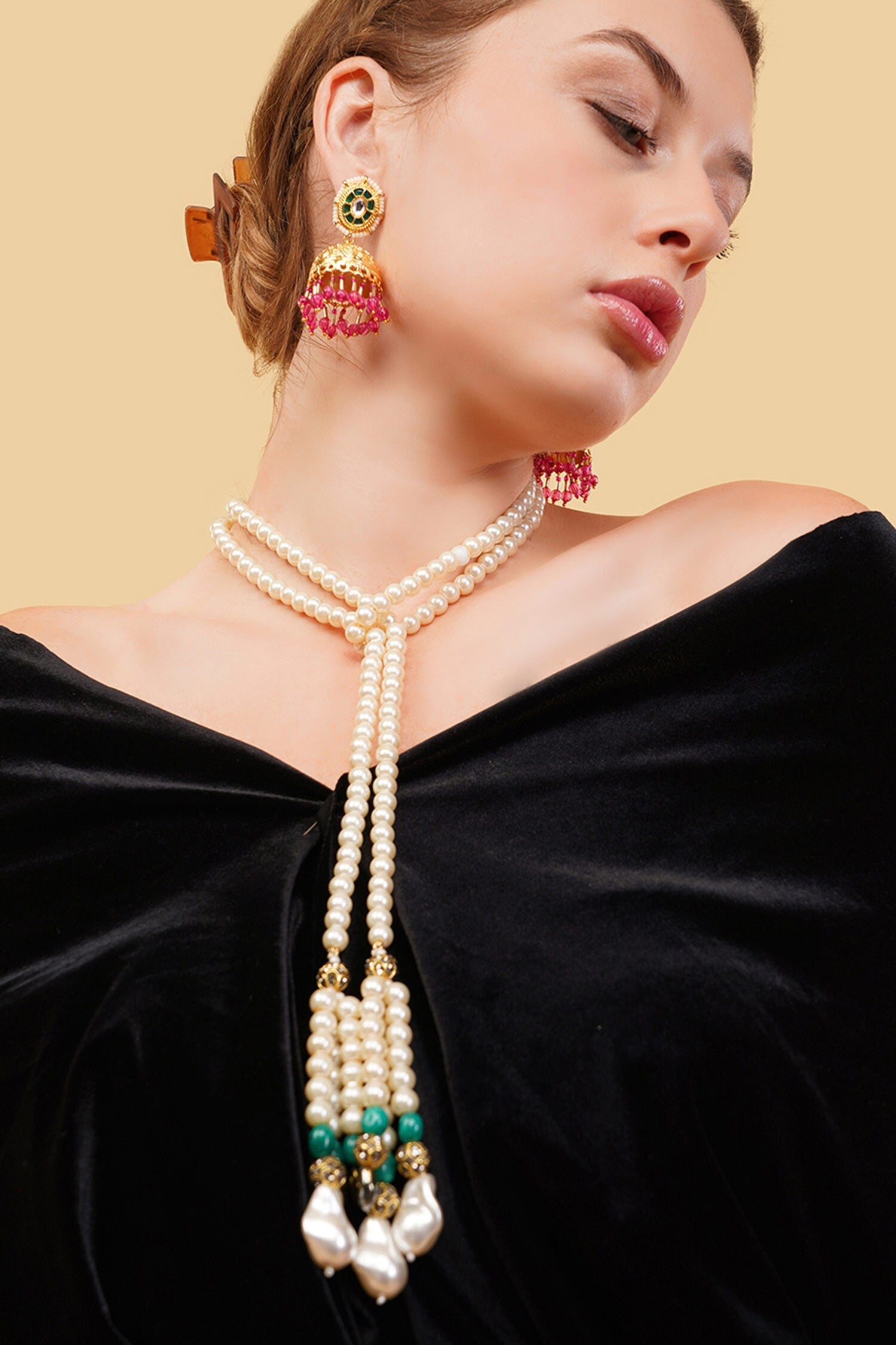 Thandi Chamak Necklace 