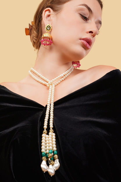 Thandi Chamak Necklace 