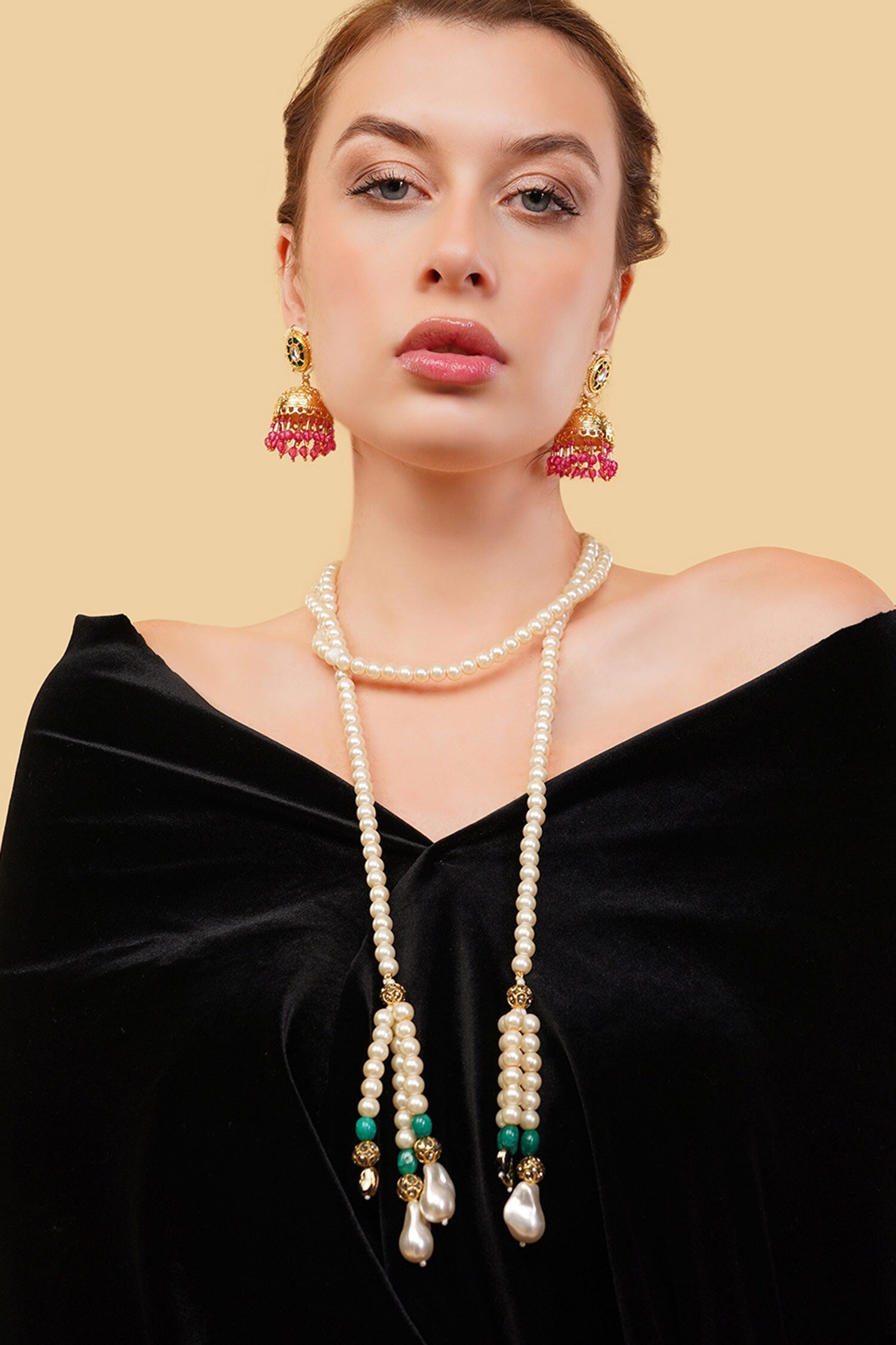 Thandi Chamak Necklace 