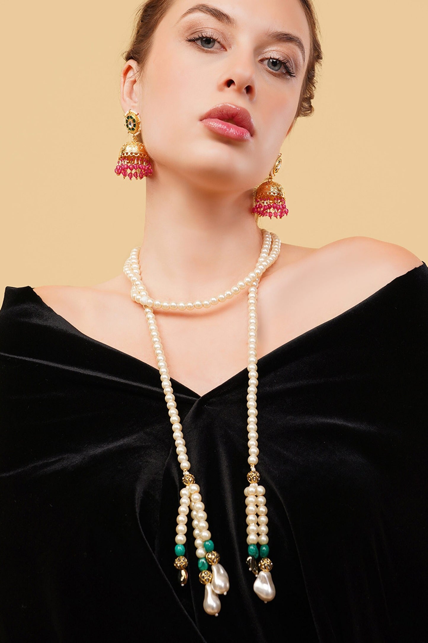 Thandi Chamak Necklace 