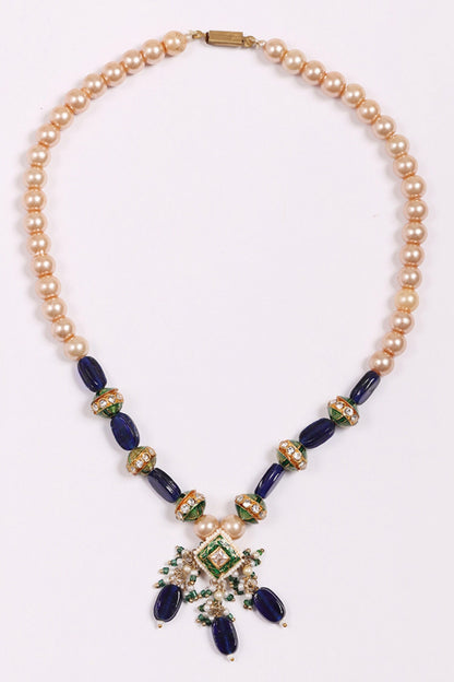 Lehrata Neela Necklace 