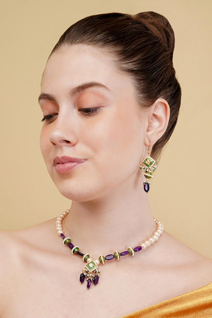 Lehrata Neela Necklace 