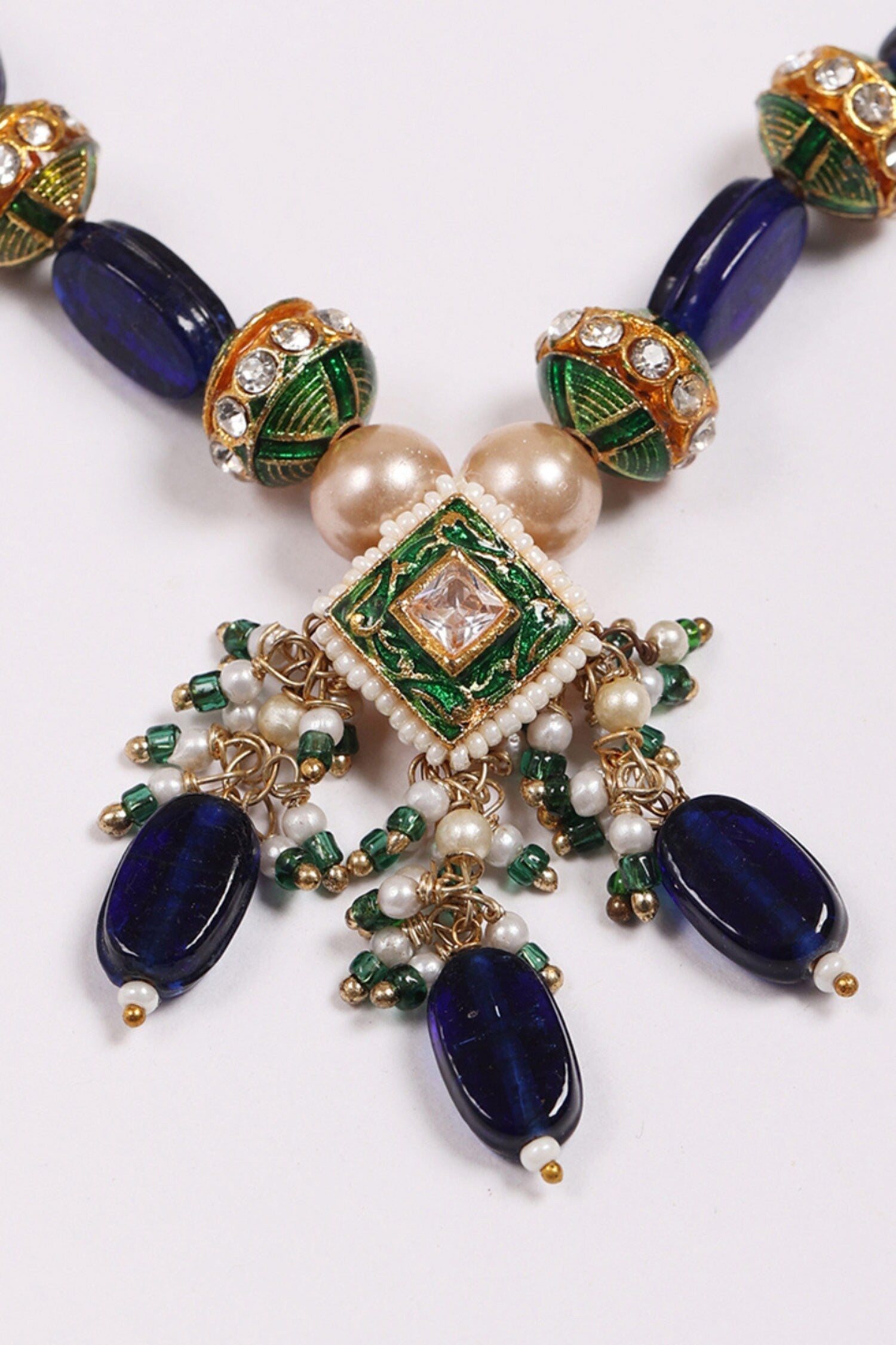 Lehrata Neela Necklace 