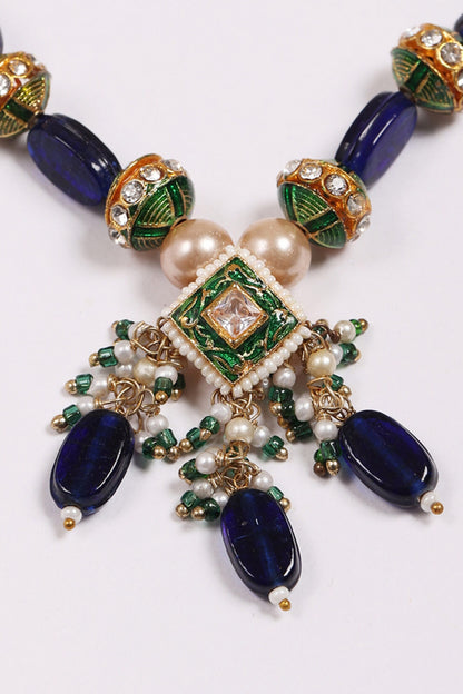 Lehrata Neela Necklace 