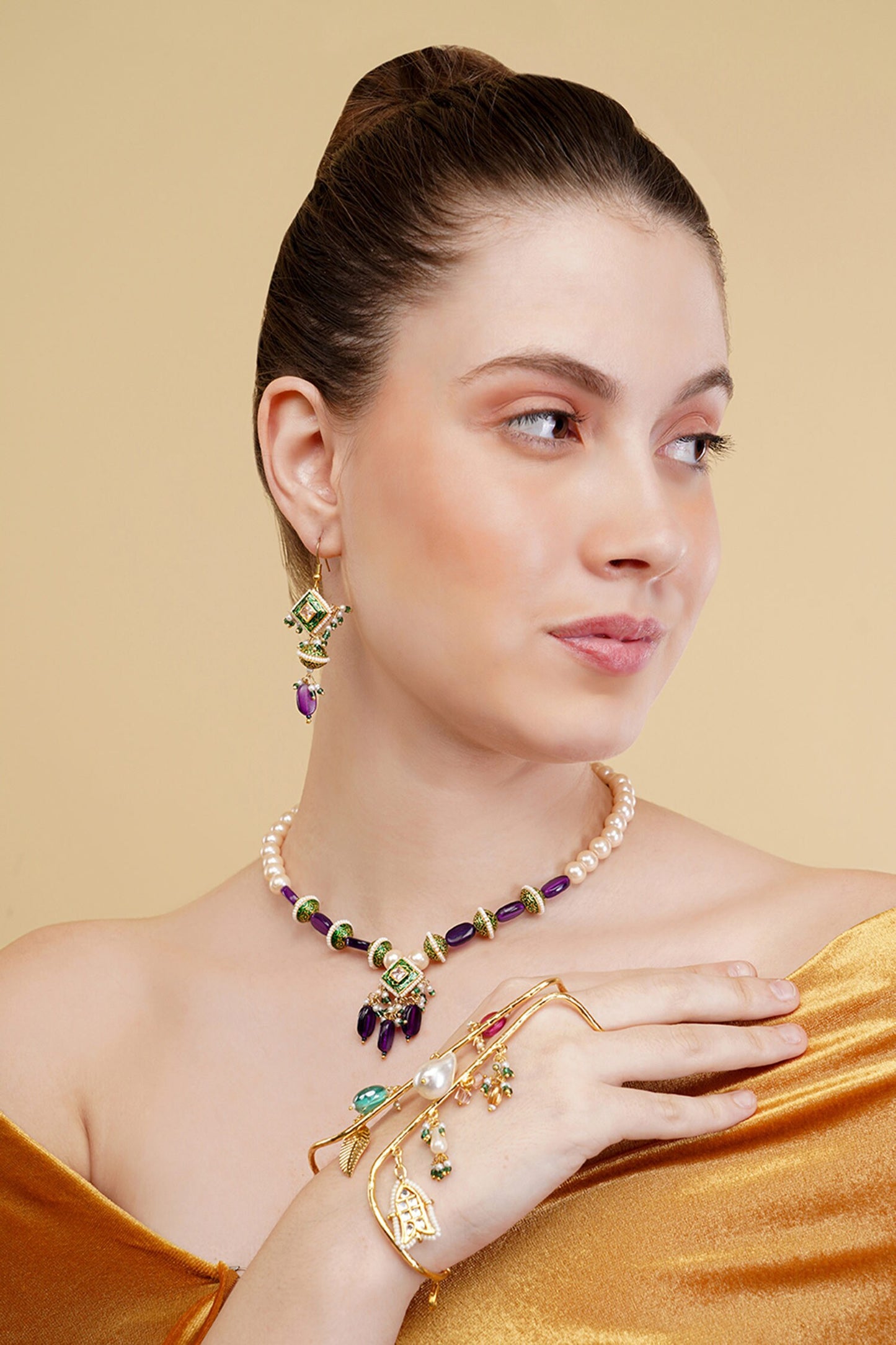 Lehrata Neela Necklace 