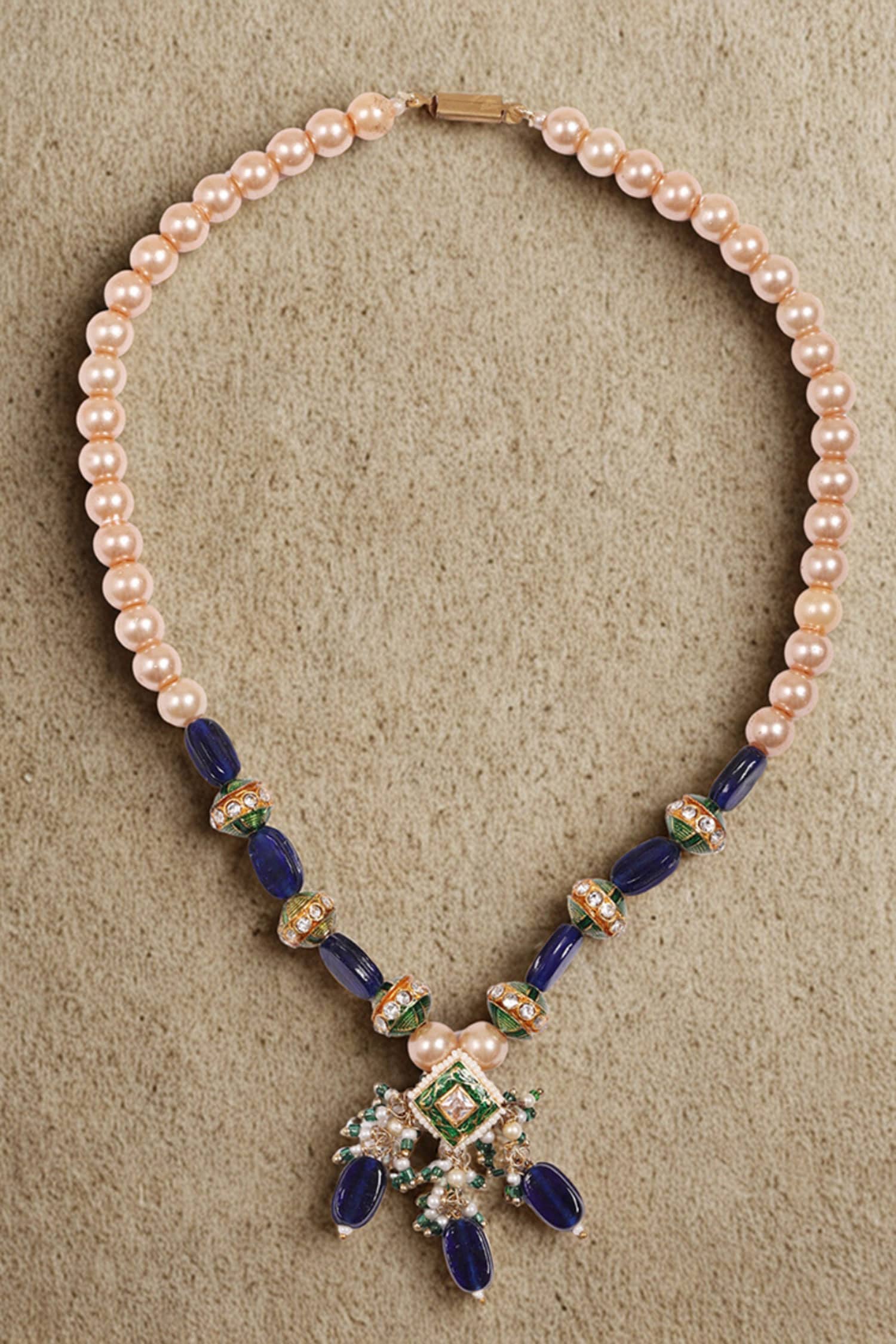 Lehrata Neela Necklace 