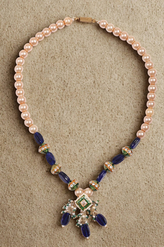 Lehrata Neela Necklace 
