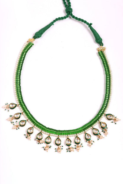 Hari Zameen Necklace 