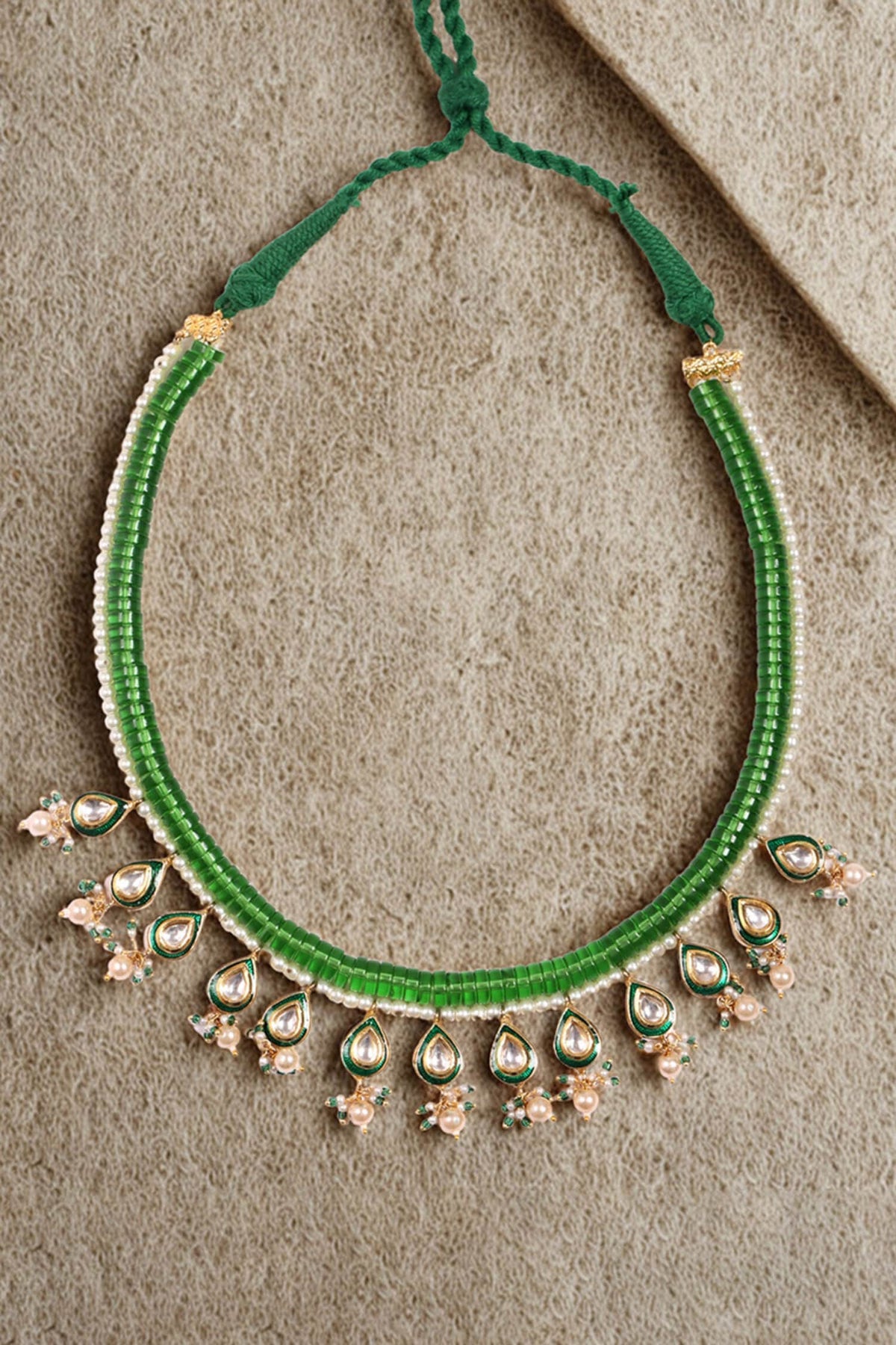Hari Zameen Necklace 
