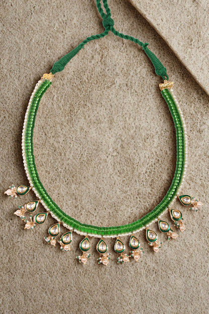 Hari Zameen Necklace 