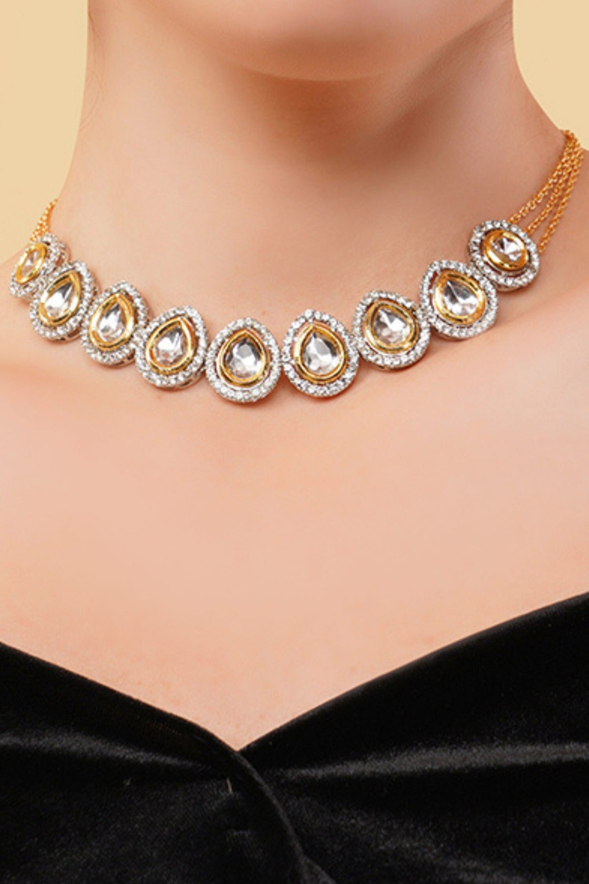 Sunehri Dhoop Necklace 