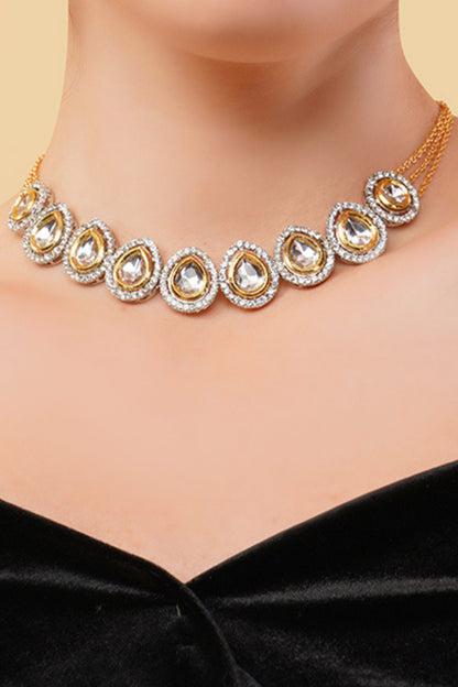 Sunehri Dhoop Necklace 