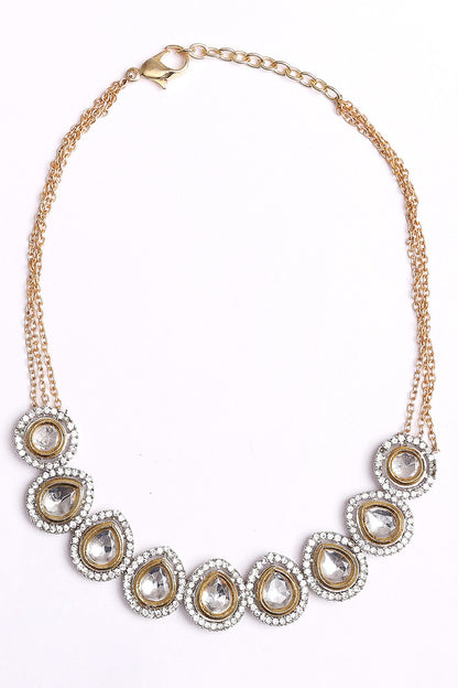 Sunehri Dhoop Necklace 