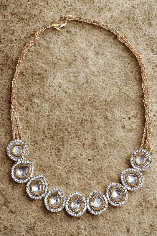 Sunehri Dhoop Necklace 