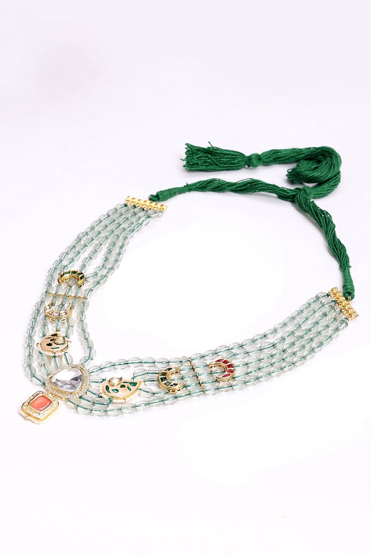 Sabz Umeed Necklace 