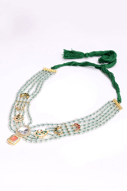 Sabz Umeed Necklace 