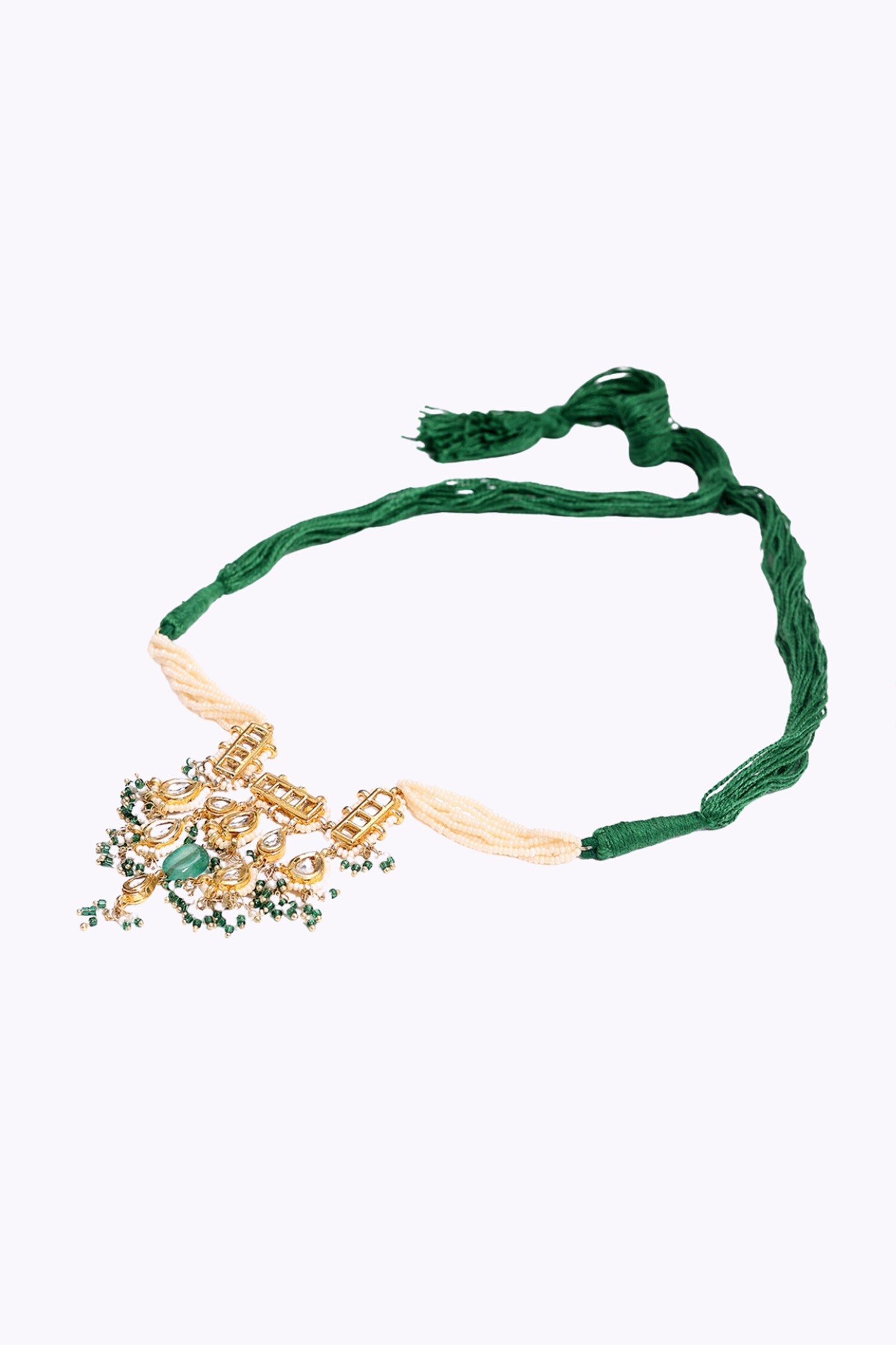 Hari Shaam Necklace 