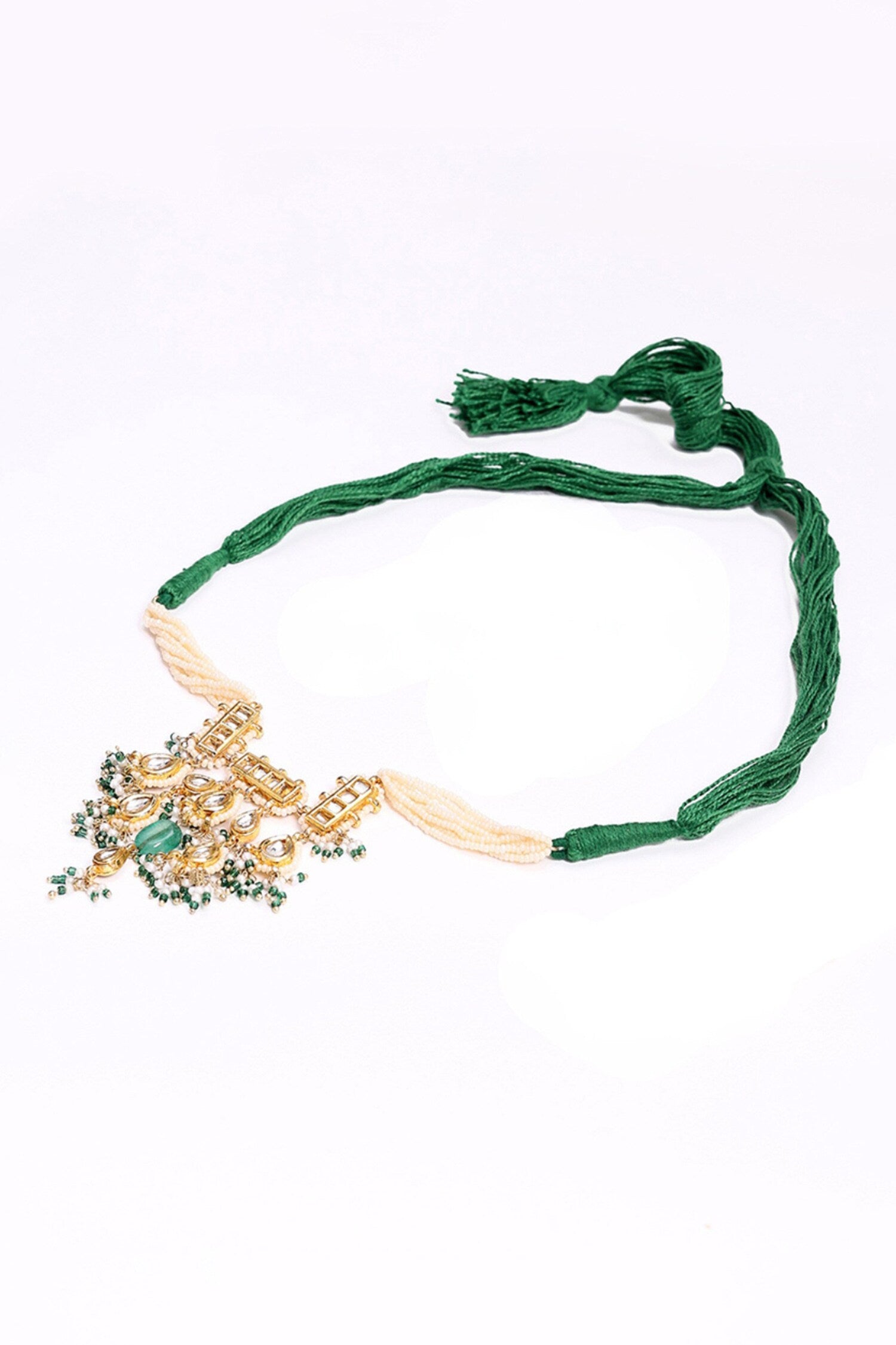 Hari Shaam Necklace 