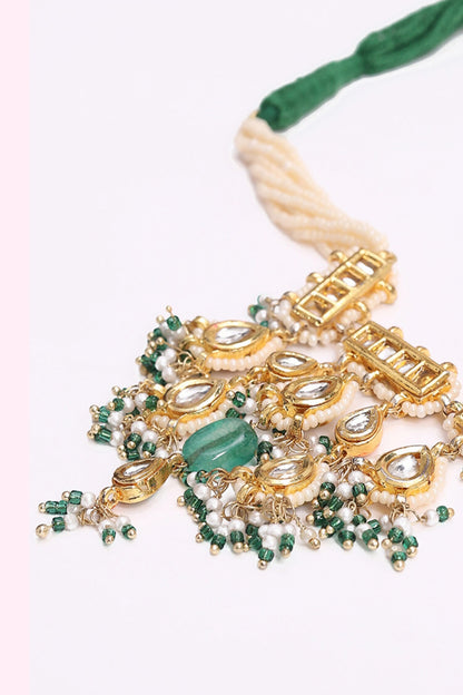Hari Shaam Necklace 
